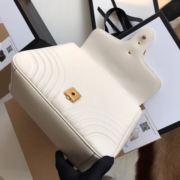 Gucci Marmont Small Top Handle Bag product view 6