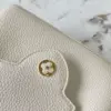 Louis Vuitton Capucines Beige Louis Vuitton Pattern Purple 21 cm Bag product view 5