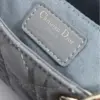 Dior J-joy Medium Grey Bag product view 3