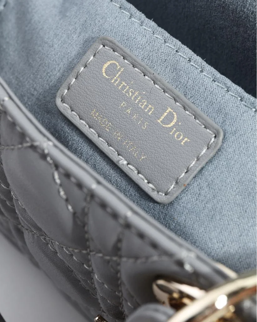 Dior J-joy Medium Grey Bag product view 3