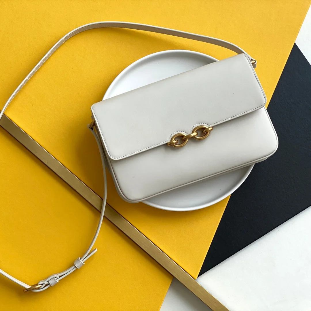 Saint Laurent Le Maillon shoulder bag product view 1