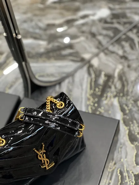 Saint Laurent ‘Loulou Medium’ shoulder bag product view 7