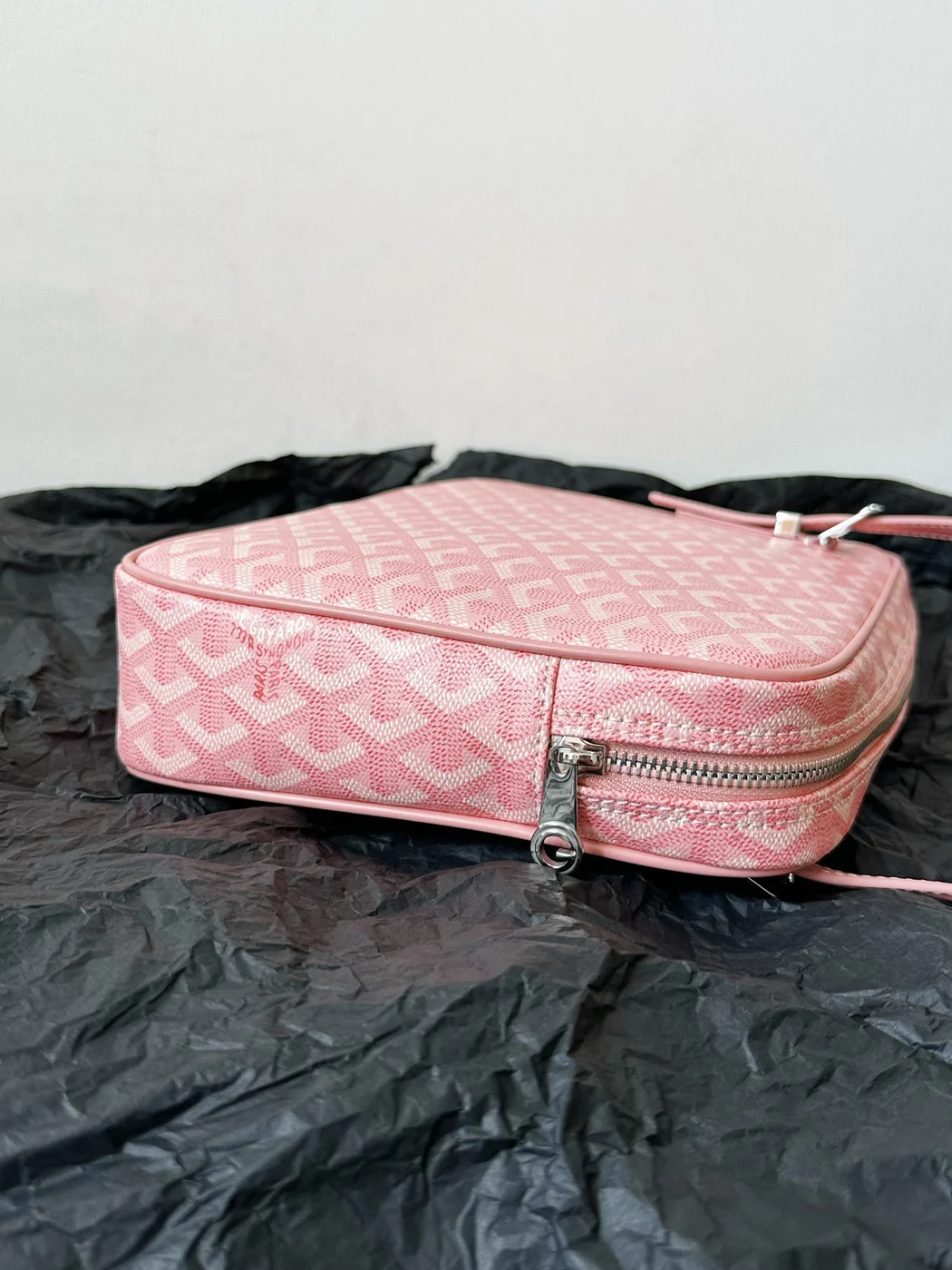 Goyard Yona Bag Coated Canvas PM product view 11