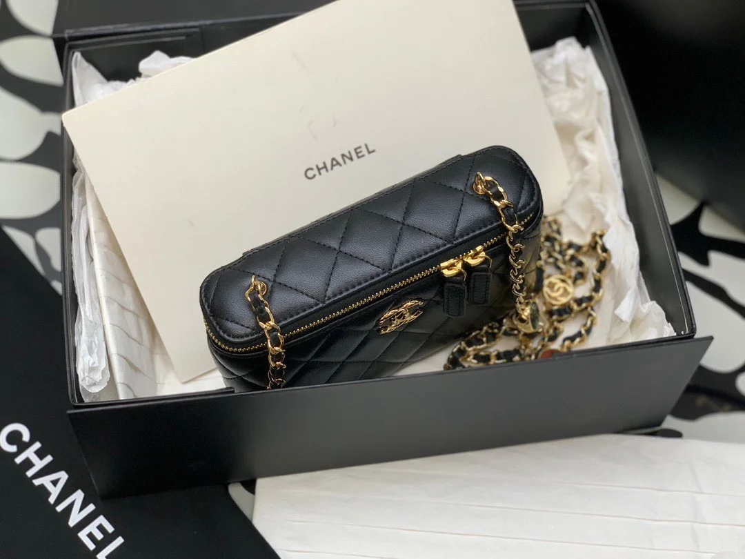 Chanel Mini Bag Handbags Sheep Skin Handle Mix 17 cm product view 8