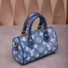 Louis Vuitton Speedy Monogram Demin Woman’s Handbags 16x10x7.5 cm product view 2
