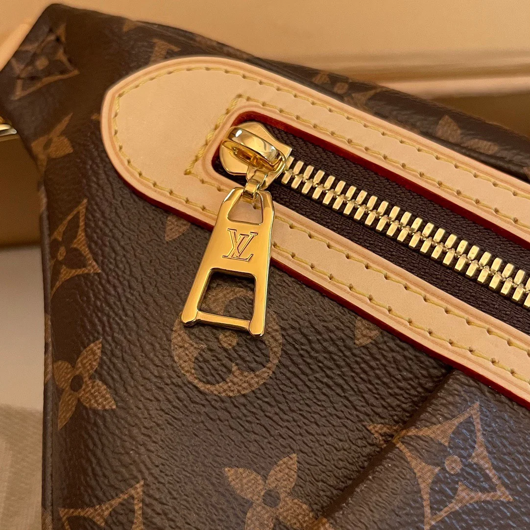 Louis Vuitton Bumbag Monogram Handbags 38x16x8cm product view 4