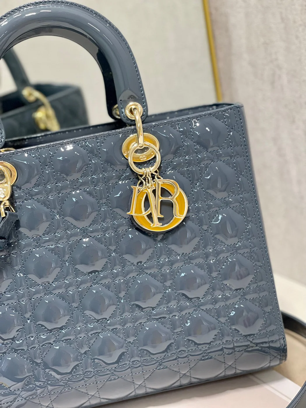 Dior Lady Women’s Handbag 32 cm product view 4