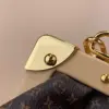 Louis Vuitton Clucth Tisitt Lock Handbags 28x14cm product view 4
