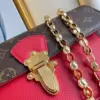 Louis Vuitton Victoire Monogram Pattern Handbags 27x20x10cm product view 3