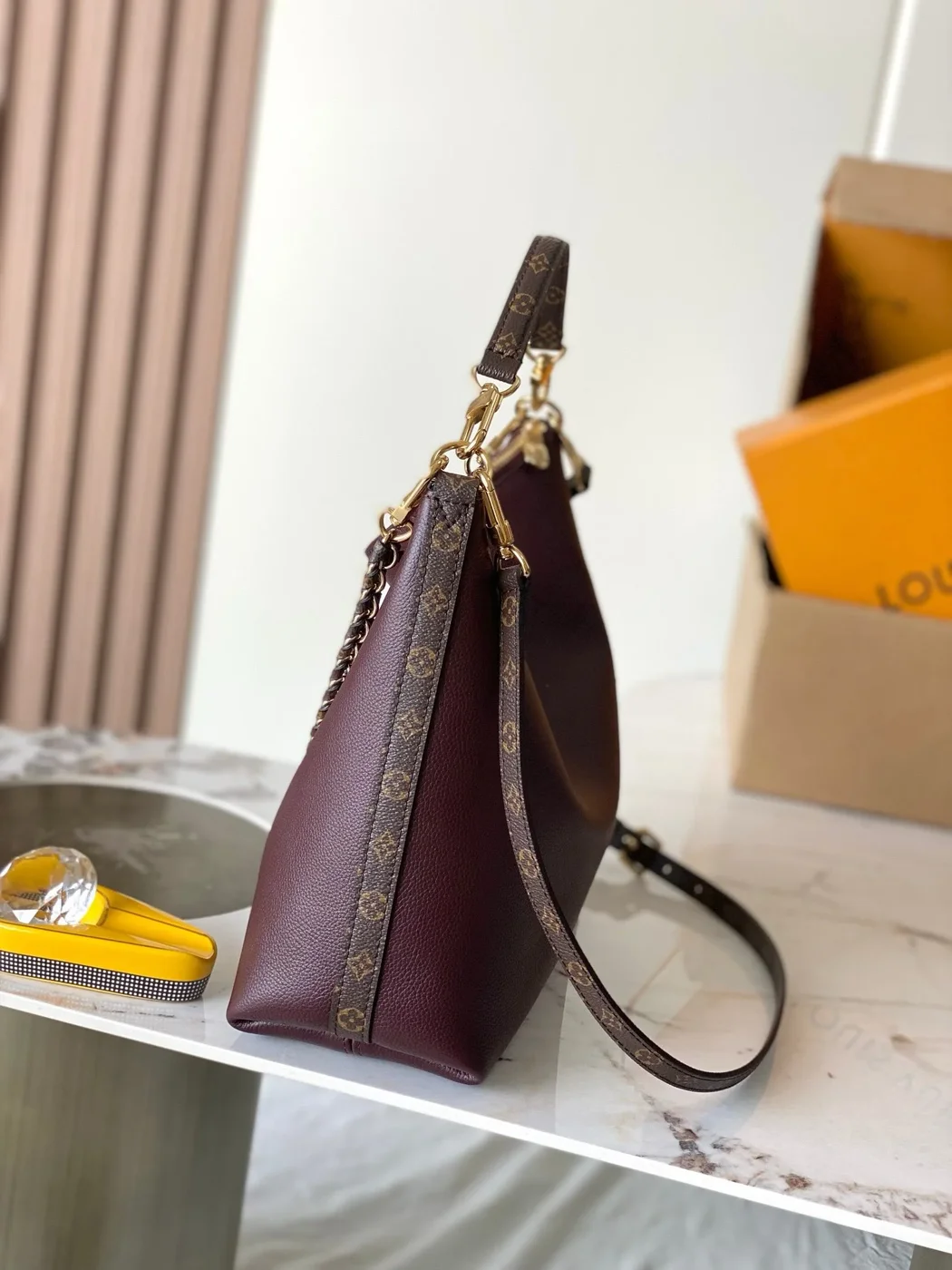 Louis Vuitton Multipass Monogram Rouge Bag product view 4