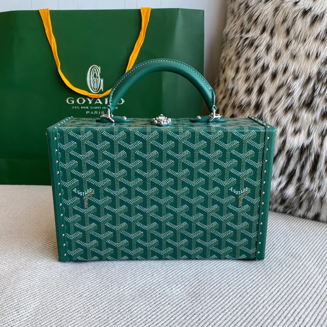 Goyard Goya Grand Hotel Trunk Bag product view 5