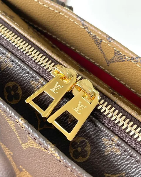 Louis Vuitton OnTheGo East West Brown Bag product view 5