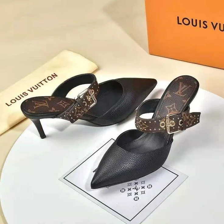 Louis Vuitton Cherie Slingback Pump product view 1