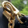 Louis Vuitton Twist Black Cowhide Leather Handbags 24 cm product view 9