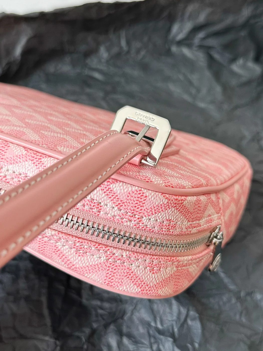 Goyard Yona Bag Coated Canvas PM product view 10