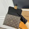 Louis Vuitton Locky BB Monogram Mix Black Brown Handbags 20×7.5x16cm product view 2
