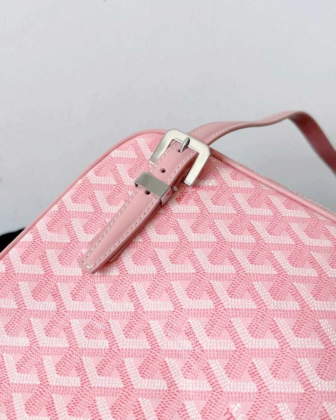 Goyard Yona Bag Coated Canvas PM product view 6