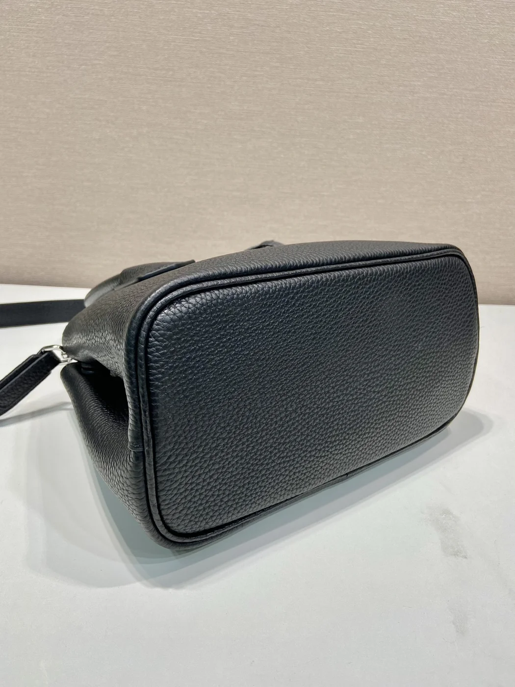 Prada Small Prada Double Saffiano leather bag product view 10