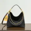 Louis Vuitton Multipass in black Bag product view 1