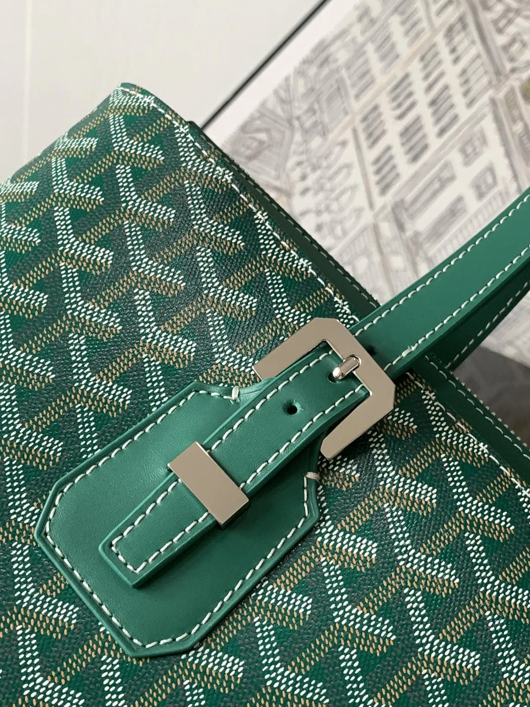 Goyard tote Marie Galante GM Bag product view 7