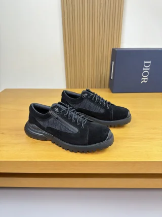 Dior Combat Derby shoes product view 1