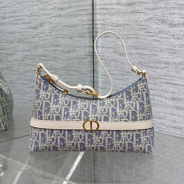 Dior 30 Montaigne Cigale mini bag product view 1