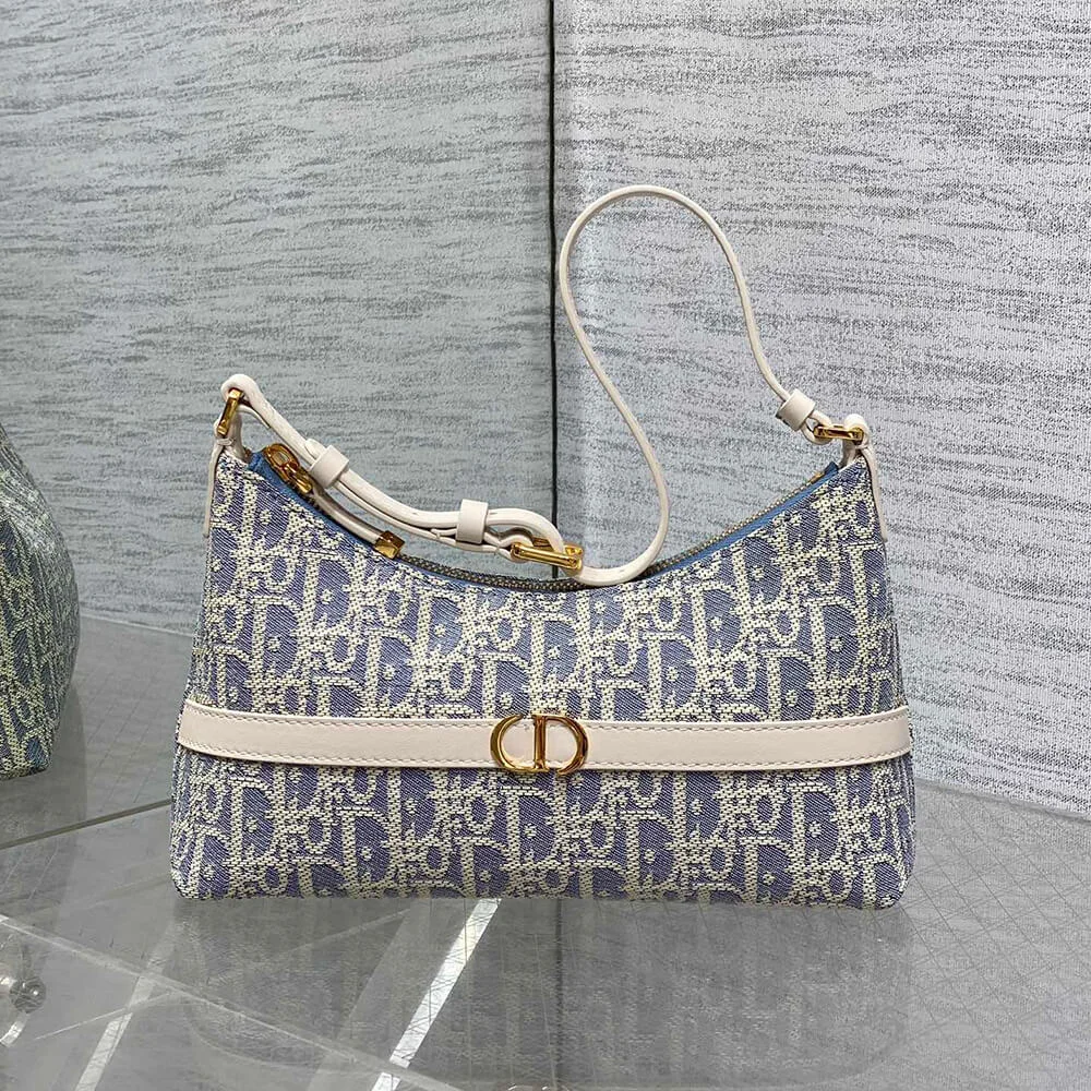 Dior 30 Montaigne Cigale mini bag product view 1