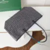 Goyard Artois PM in Navy Blue Bag product view 9