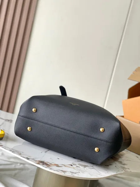 Louis Vuitton Low Key Cabas MM Black Color Bag product view 4