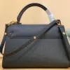 Louis Vuitton Twist Handle Woman’s Black Handbags 17x25x11cm product view 3