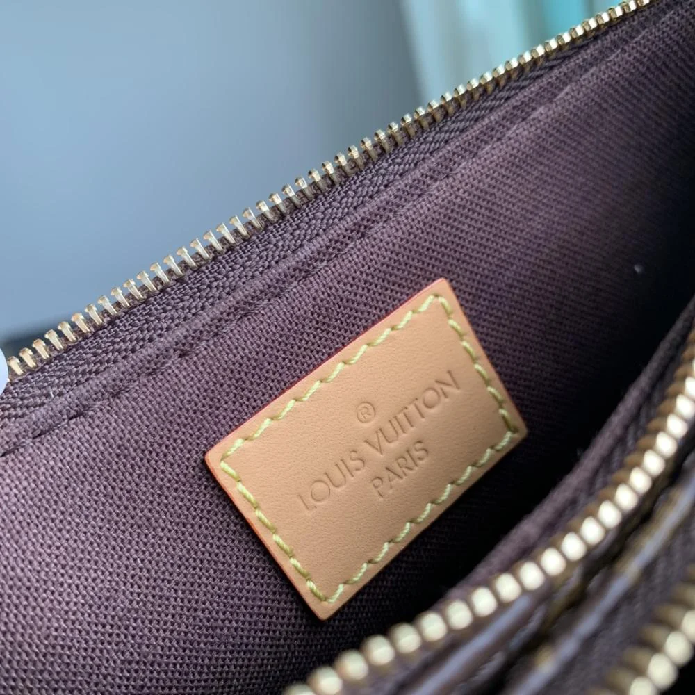 Louis Vuitton Pochette Liv Monogram Women Bag product view 8