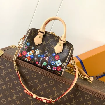 Louis Vuitton Murakami Speedy Bandouliere 20 Bag product photo