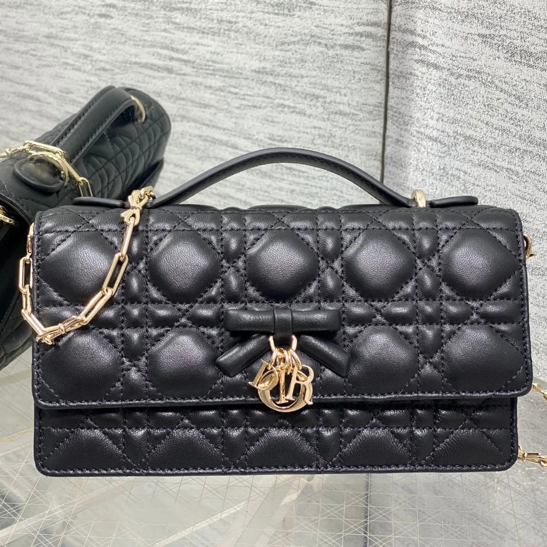 Dior My Dior Bag in Black product view 1