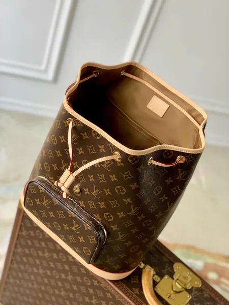 Louis Vuitton Montsouris M11197 Backpack MM Size product view 6