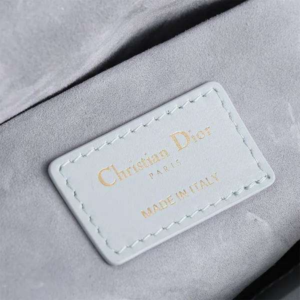 Dior Medium Blue Lady D-Joy Bag( product view 5