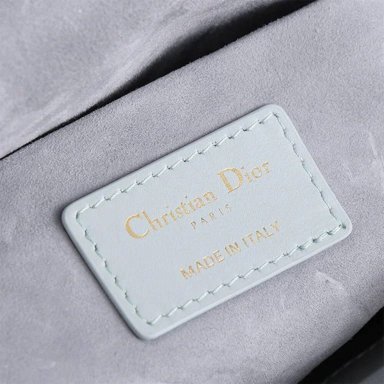 Dior Medium Blue Lady D-Joy Bag( product view 5