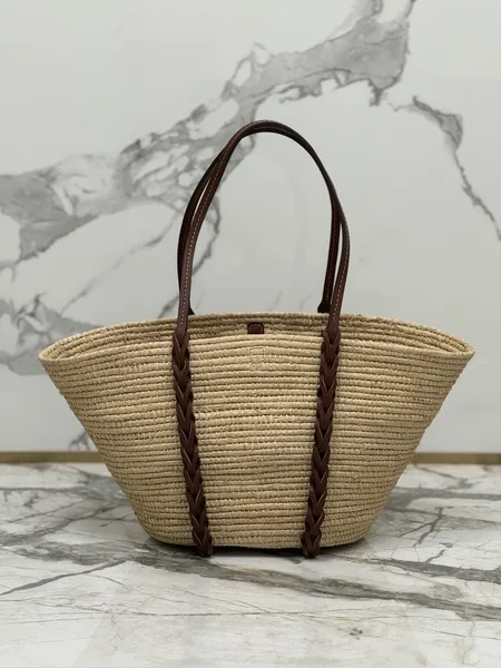 Prada Braided Handle Basket Bag product view 5