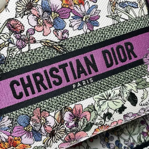 Dior Medium Dioriviera Lady D-Lite Bag product view 5
