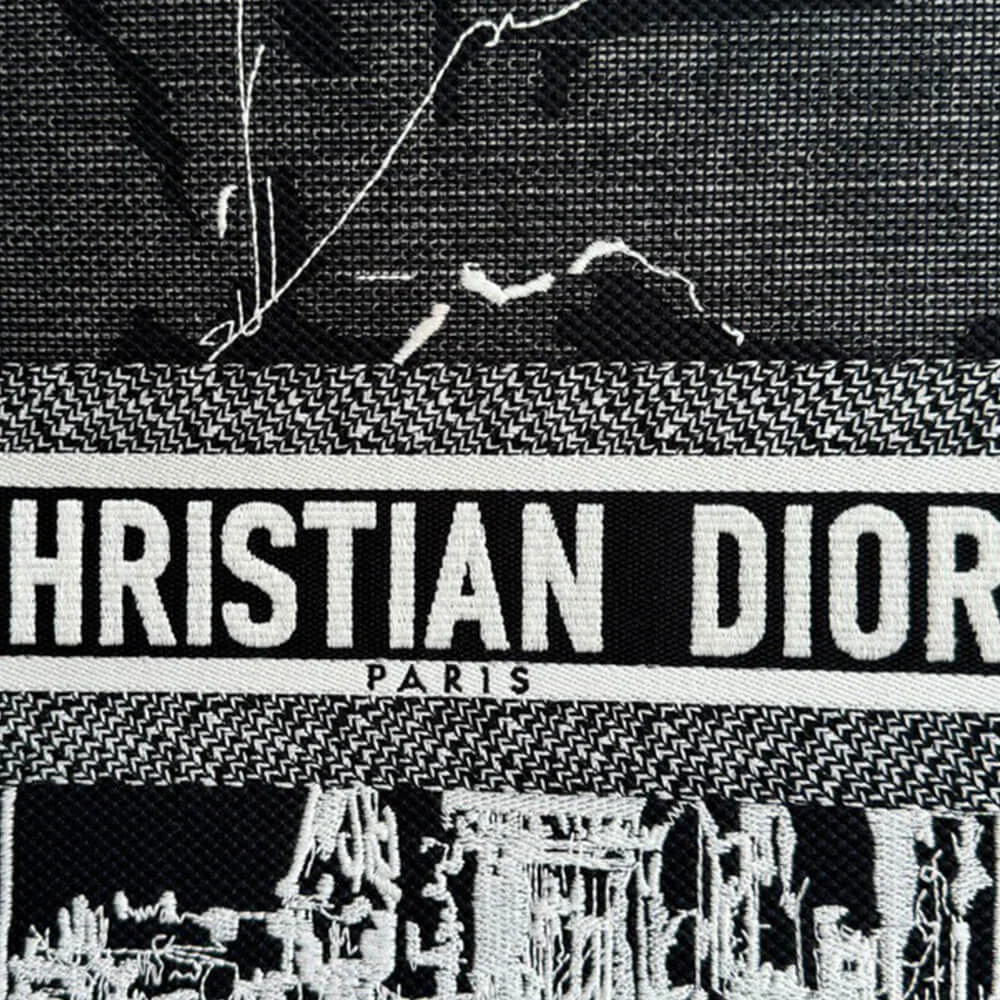 Dior Medium Dior Book Tote product view 2
