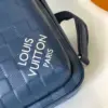 Louis Vuitton Avenue Men’s Handbag Checkerboard Pattern 20x31x7cm product view 5