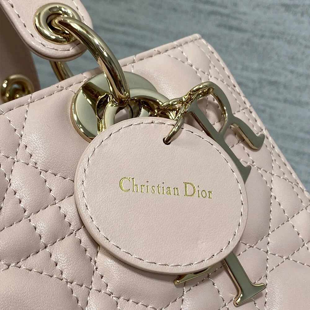 Dior Medium Lady Dior Bag product view 4