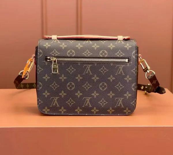 Louis Vuitton Pochette Métis Canvas Bag product view 6
