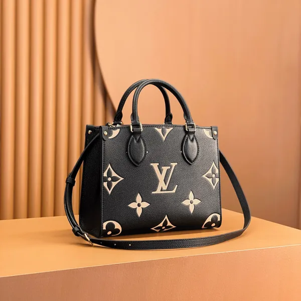 Louis Vuitton On The Go PM Tote Bag Handbags Woman’s 25 cm product photo