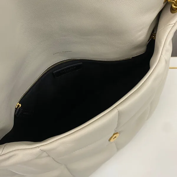 Saint Laurent Loulou Small Quilted Puffer Bag ‘All Color Available’ product view 6
