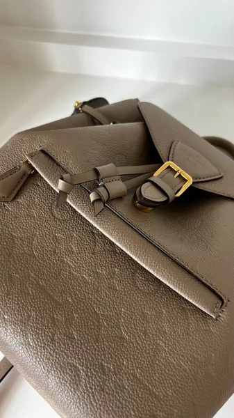 Louis Vuitton Monogram Empreinte Montsouris PM Backpack product view 9