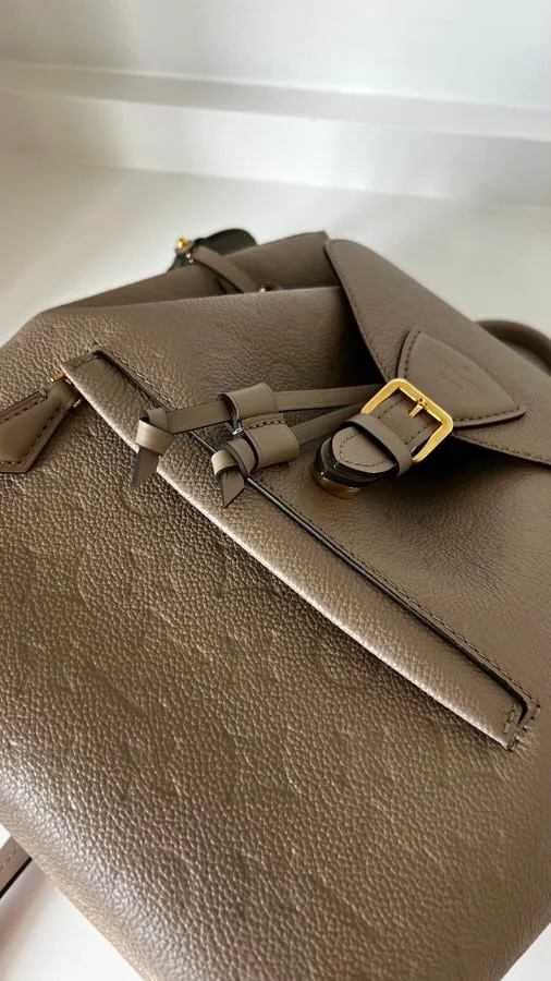 Louis Vuitton Monogram Empreinte Montsouris PM Backpack product view 9