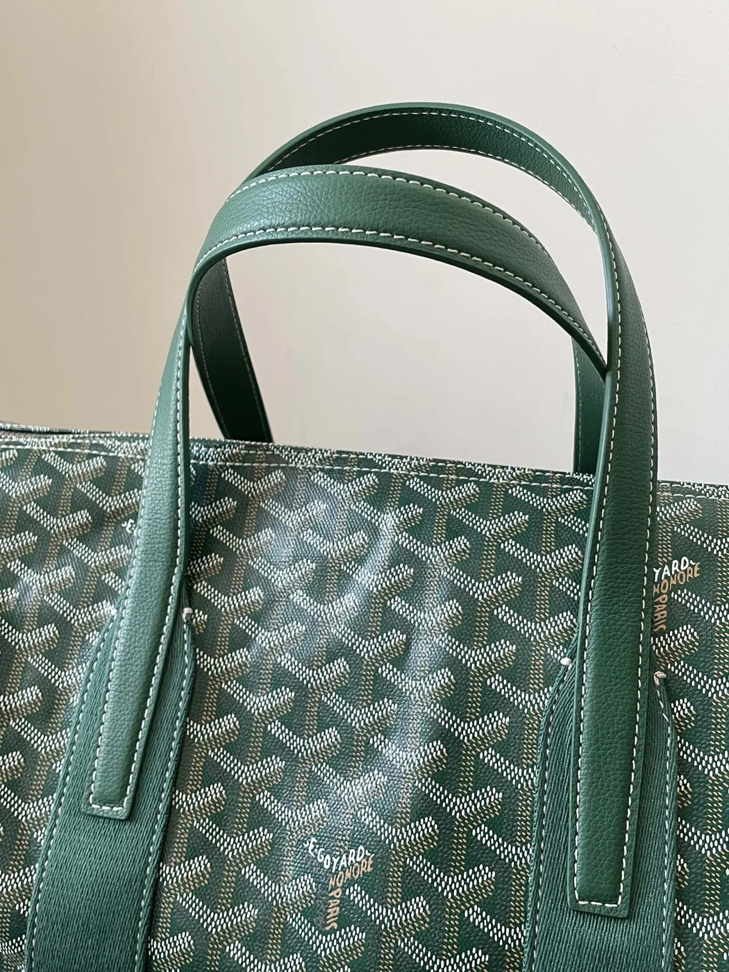 Goyard 40 Barrel Sport Duffle Bag – Limited Stock product view 8