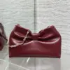 Dior Bow Bag Small Burgundy product view 4
