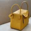 Hermès Lindy 26 Yellow Gold Hardware Bag product view 4