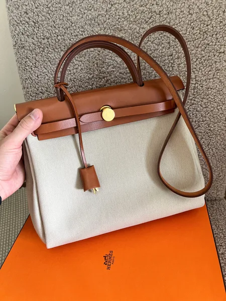 Hermès Herbag Bag product view 1